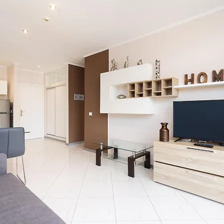 شقة Home2book Cute With Pool, Callao Salvaje