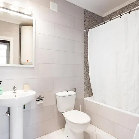 شقة Home2book Cute With Pool, Callao Salvaje *