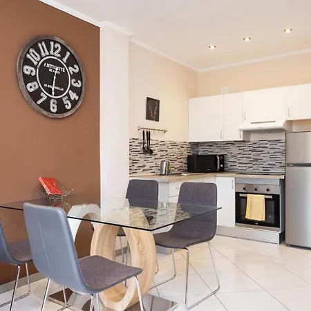 Home2book Cute With Pool, Callao Salvaje شقة أذيخي